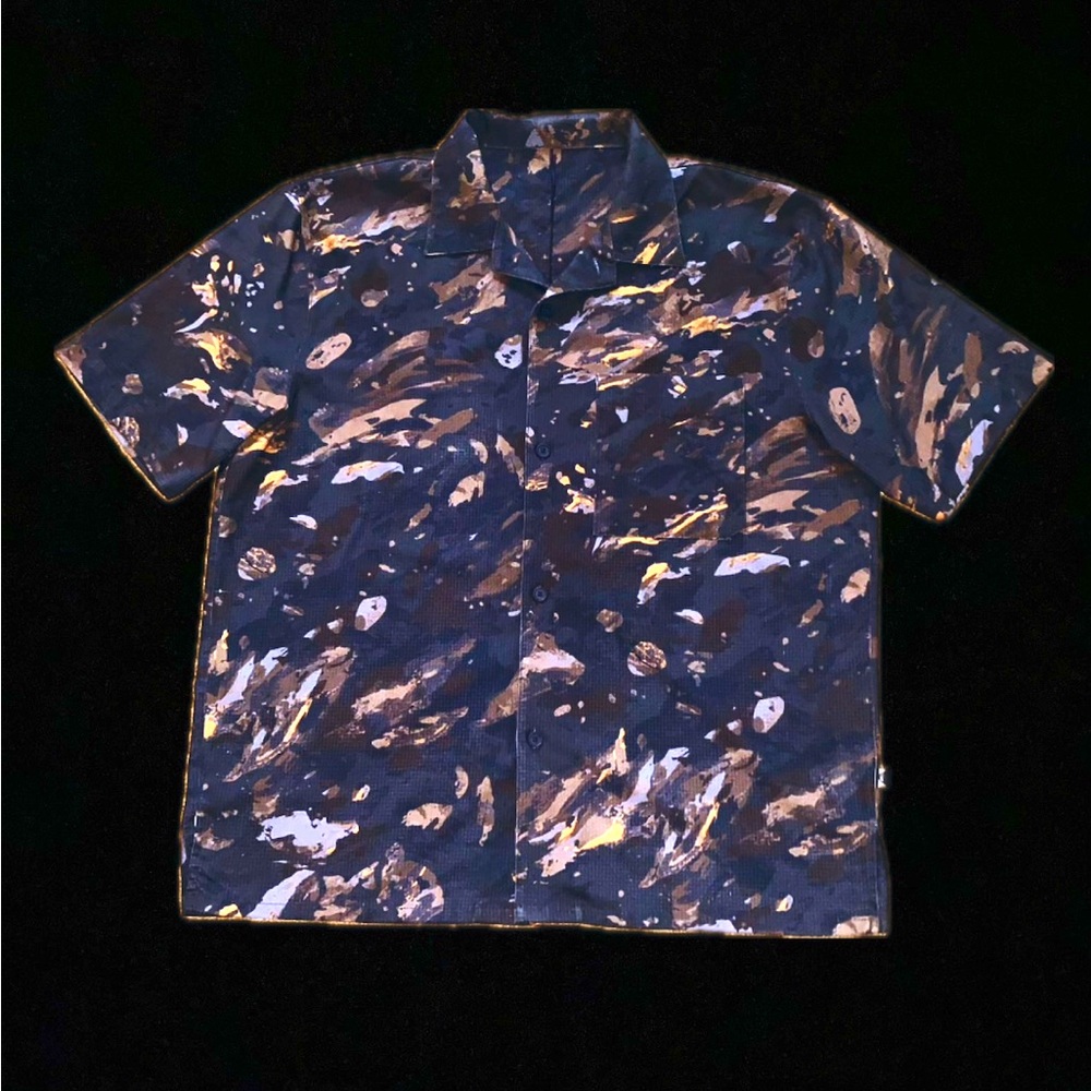 lululemon Airing Easy Camp Collar Shirt